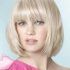 Layered Bob Haircuts For Round Faces