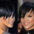 Rihanna Pixie Hairstyles