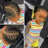 Braid Hairstyles For Little Girl (Photo 1 of 15)