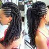 Braided Hairstyles For Black Women (Photo 3 of 15)