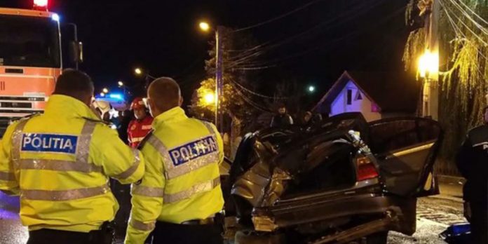 Doi soți au fost loviți de propria mașină în Dolj / Sursa foto: gds.ro