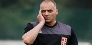 Srdjan Obradovic, un arbitru sârb, a fost condamnat la închisoare / Sursa foto: Digi Sport