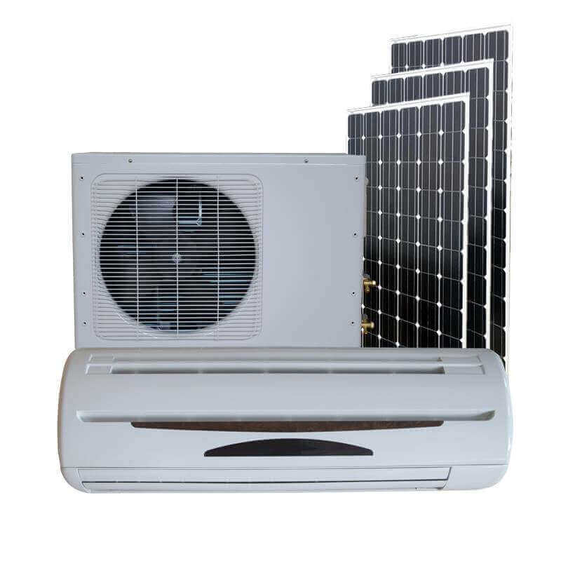 Kit climatiseur solaire