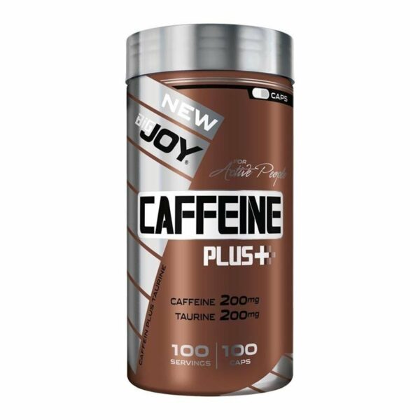 Big Joy Caffeine Plus+ 100 Kapsül Ürün Fotoğrafı