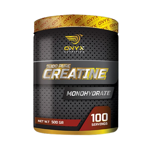ONYX Nutrition %100 Micronized Creatine 500 Gr Ürün Fotoğrafı