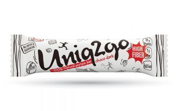 Uniq2go Chocodark Bar 50 Gram'ın Ürün Fotoğrafo