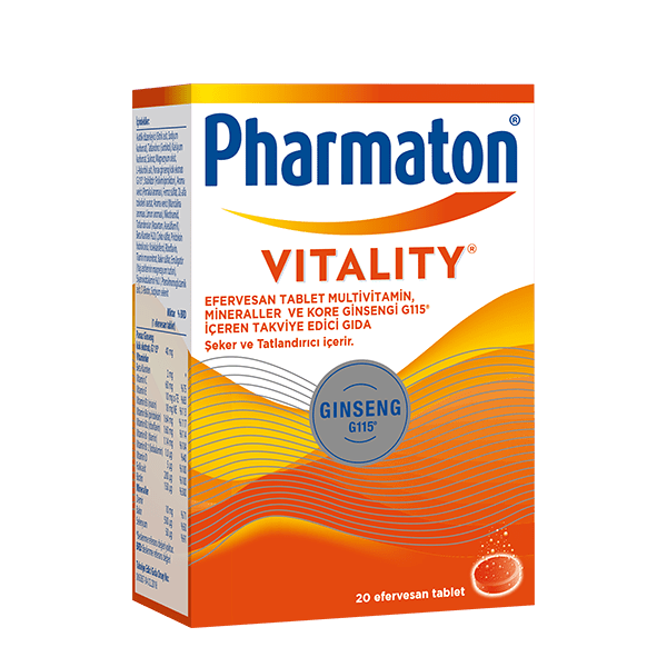 pharmaton-vitality-efervesan-urun-fotografi