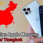 Alasan Produk Apple Tidak Laku di Cina Tiongkok