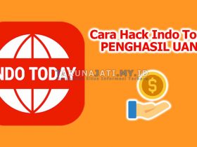 Cara Hack Indo Today aplikasi penghasil uang