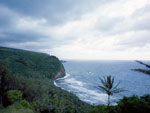 Photography, Unspoiled north shore of Hawaii's Oahu Island, between 1980 and 200