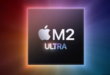 Apple تقدم شريحة M2 Ultra