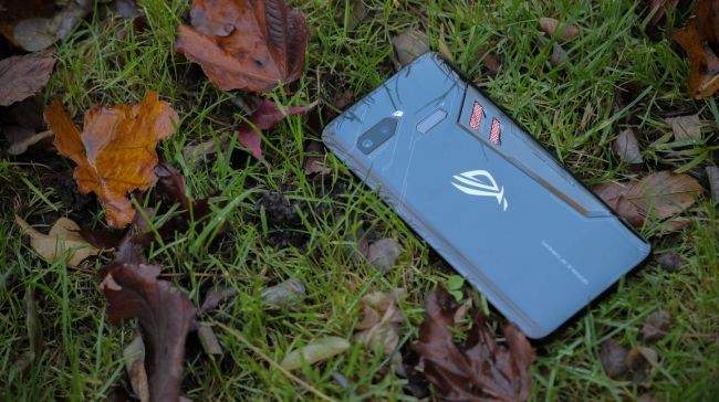 هاتف Asus ROG Phone 2 يحتوي على معالج لا مثيل له وسرعة خيالية