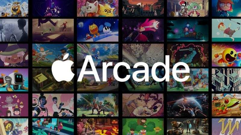 أبرز ألعاب Arcade على آيفون وآيباد