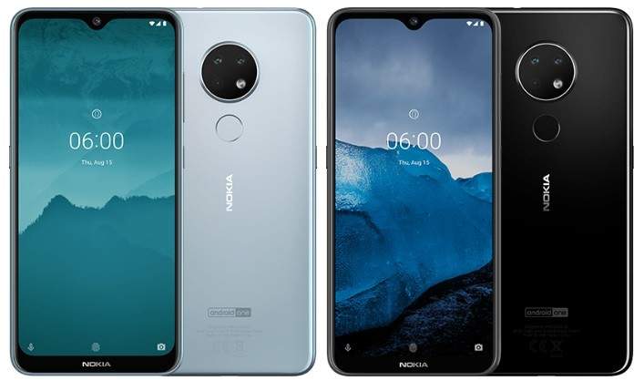 مواصفات هاتف Nokia 6.2 الذي أُعلن عنه خلال IFA 2019