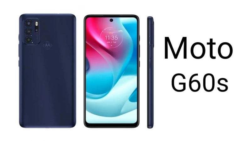 مواصفات وأسعار هاتف Motorola Moto G60S