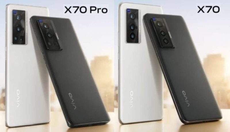 Vivo X70 وVivo X70 Pro scaled