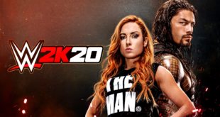 WWE 2K20 Download