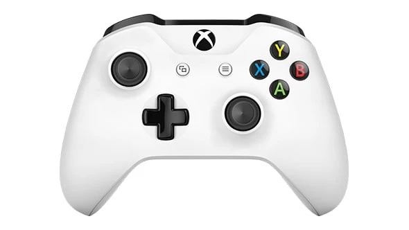 Xbox One游戏手柄-类型，修订和模型