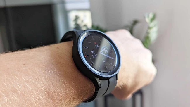 三星Galaxy Watch 5 Pro测评:等待是值得的