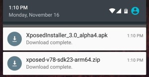 Install Xposed Framework In Android 5.0 or 5.1 Lollipop