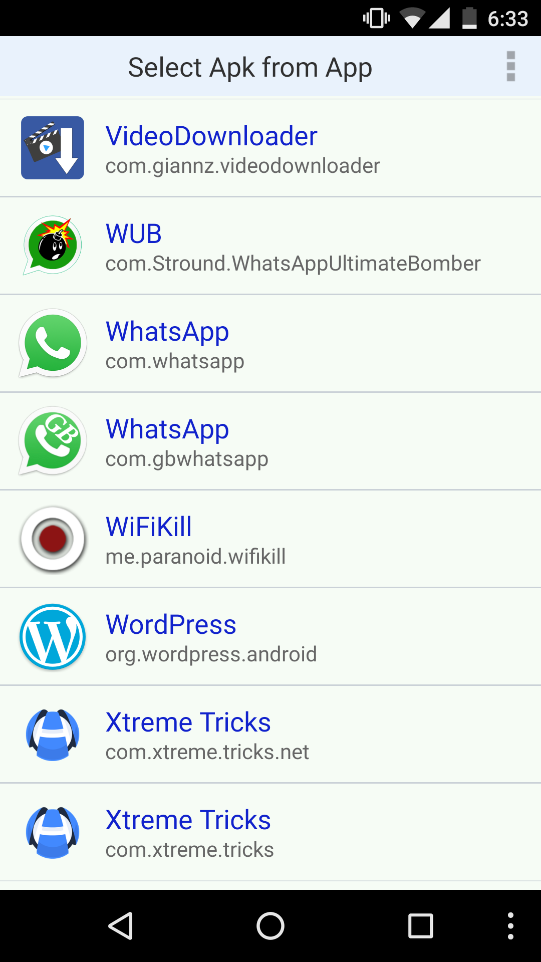 Create WhatsApp In Your Own Language