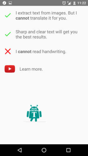 How to Extract and Copy Text From Any Image In Android
