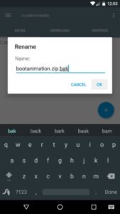 Enable Android O Boot Animation on your Android Device