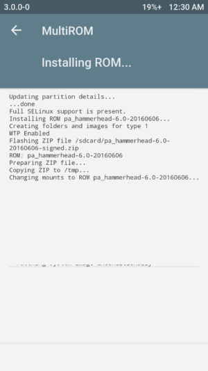Dual Boot Multiple ROMs on Android