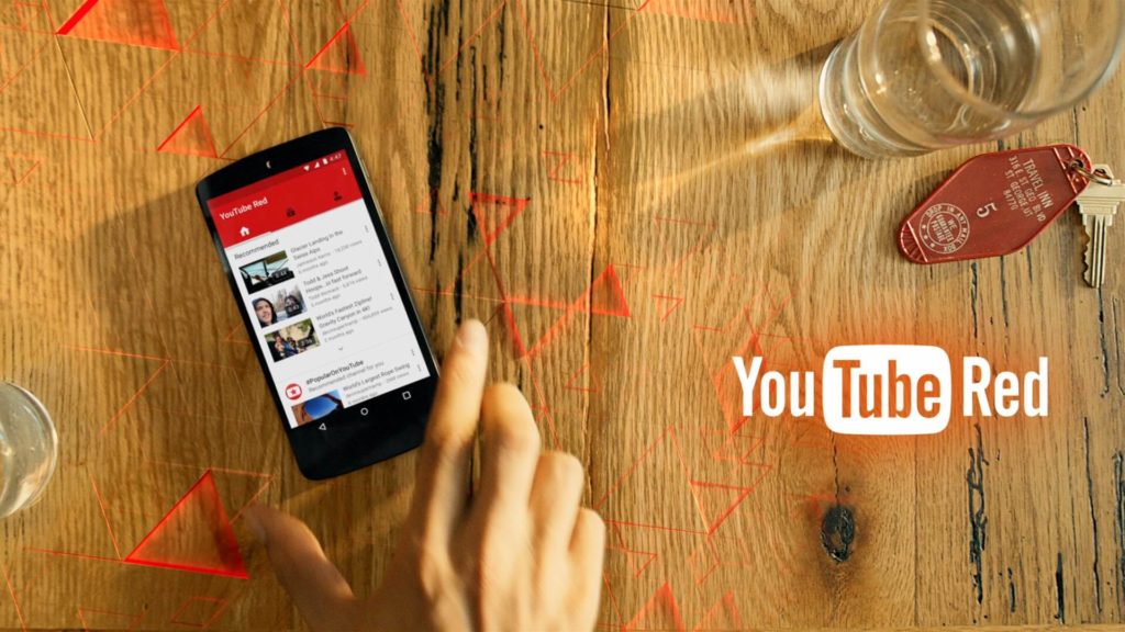 Youtube Red for Free Android