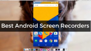 Best Android Screen Recorders Vysor
