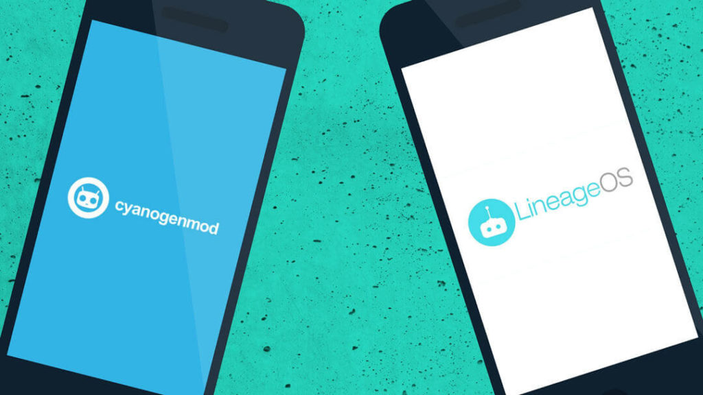 Lineage OS Android ROM
