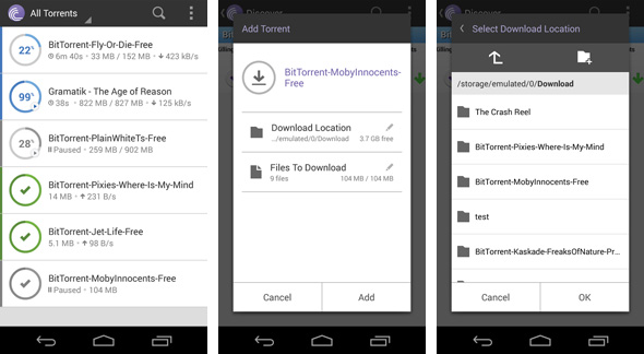 Best Torrent Apps For Android