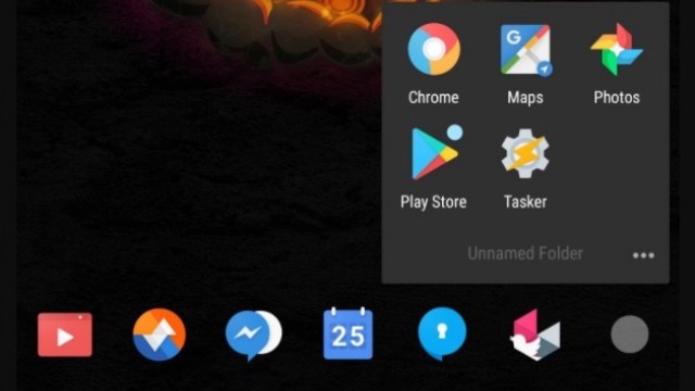 Enable Android O Notification Dots