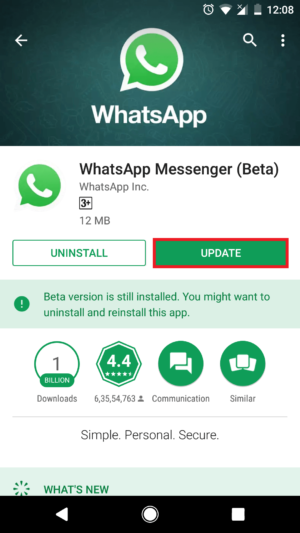 Use WhatsApp As Your Personal Note Making & Bookmarking App (1)