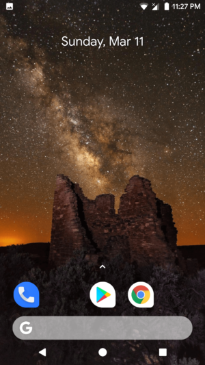 Download Android P Pixel Launcher