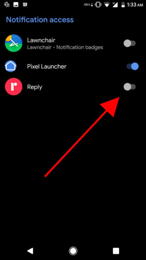 Get Android P Features