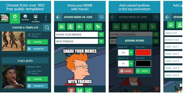 Ololoid Meme Generator. Top 10 Best Meme Generator Apps For Android 2019 