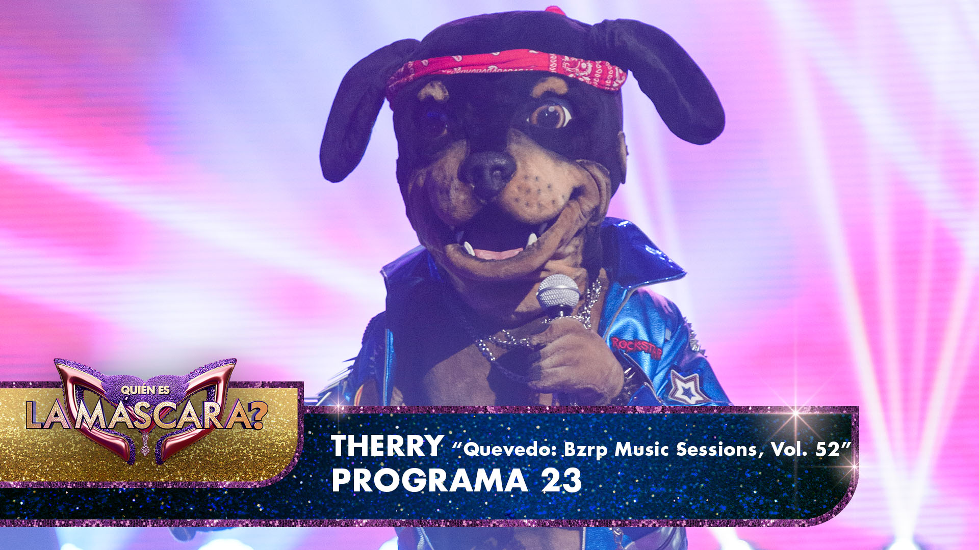 Therry Se Animo A La Quevedo Bzrp Music Sessions Vol 52 Quien Es La Mascara 2022 Quien Es La Mascara Mitelefe Com