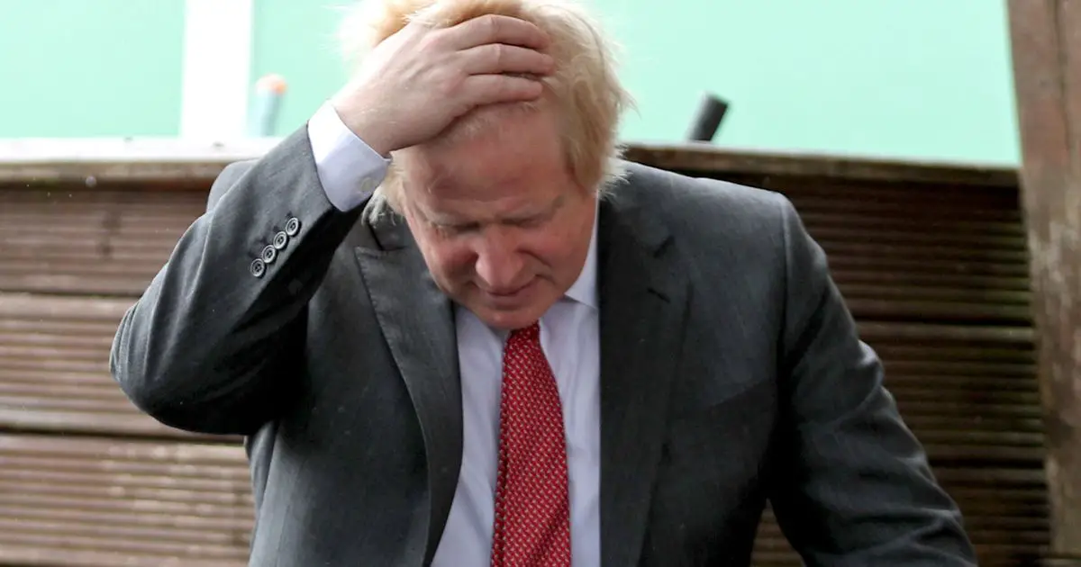 Boris Johnson 'had birthday party during lockdown' while indoor gatherings banned