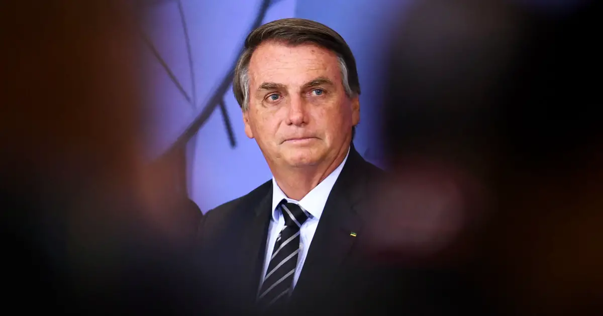 Brazilian President Bolsonaro hospitalized for intestinal obstruction