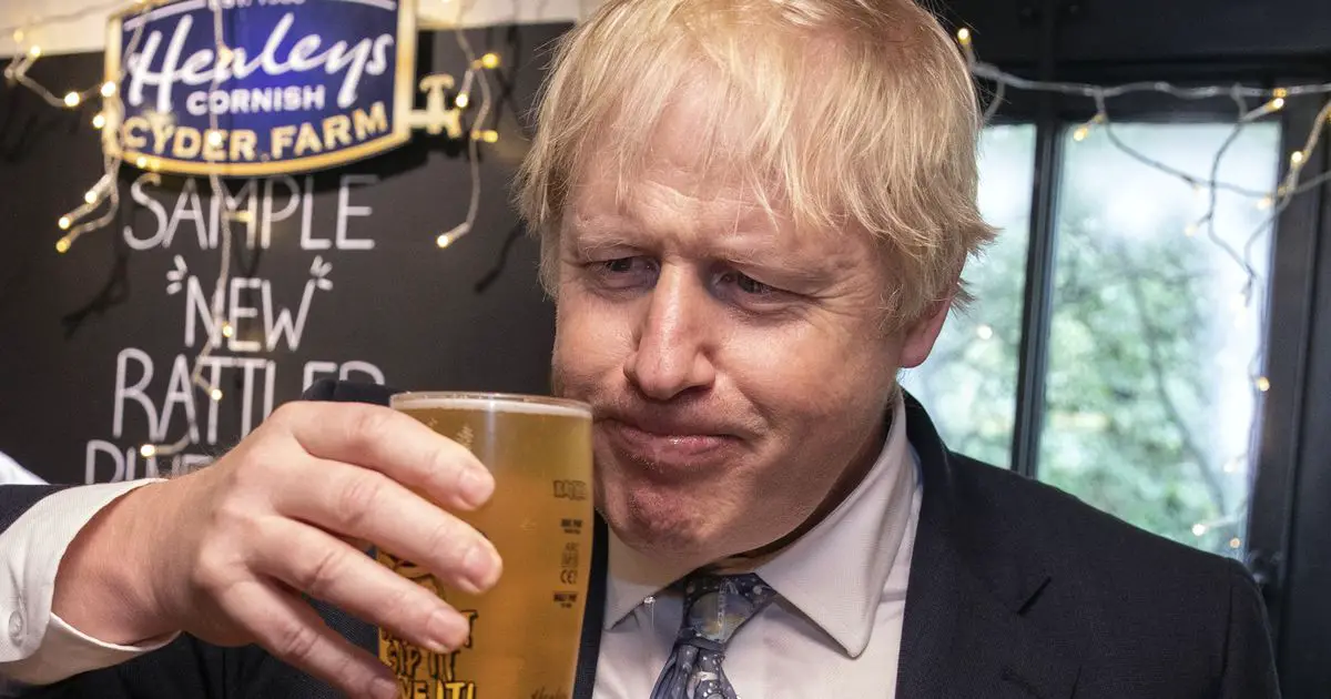 Every single Downing Street party as Boris Johnson faces growing pressure to resign