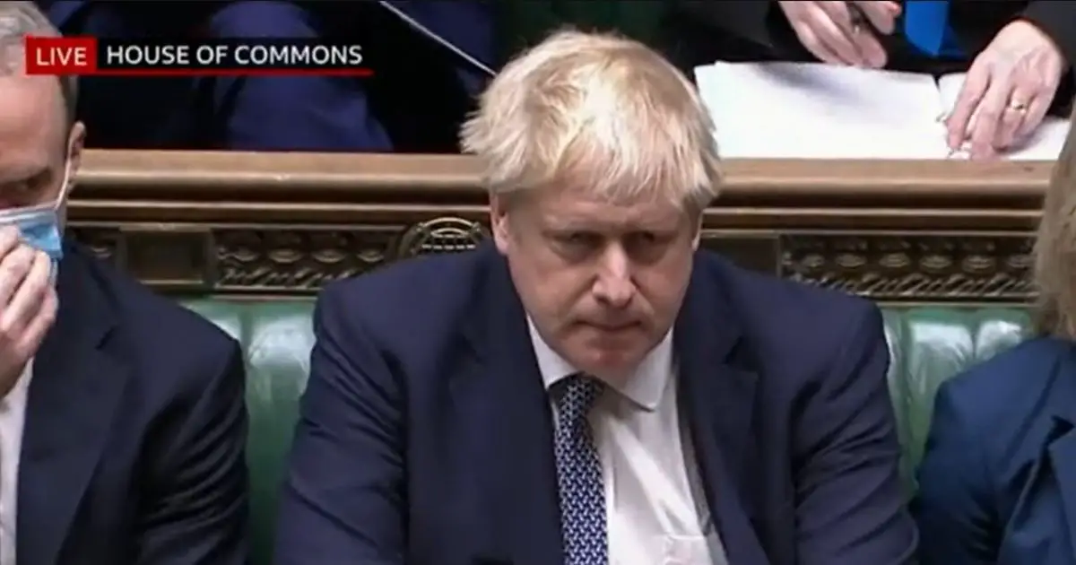 Has Boris Johnson been sacked for lying before?