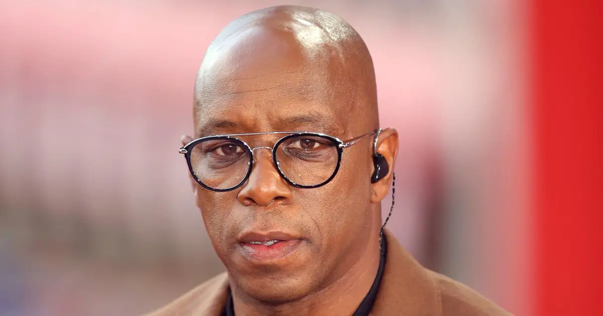 Ian Wright says ‘lives wasted’ to knife crime after loss of 750 youth centres