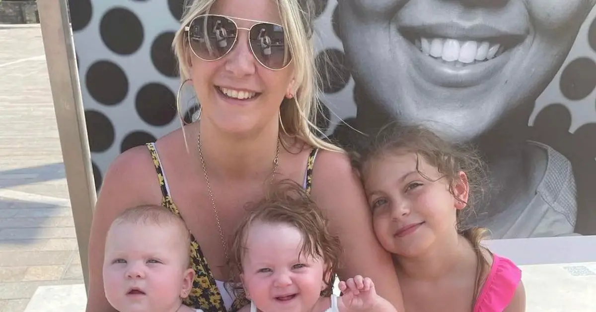 Mum and five children lose everything in flood and Christmas Eve fire