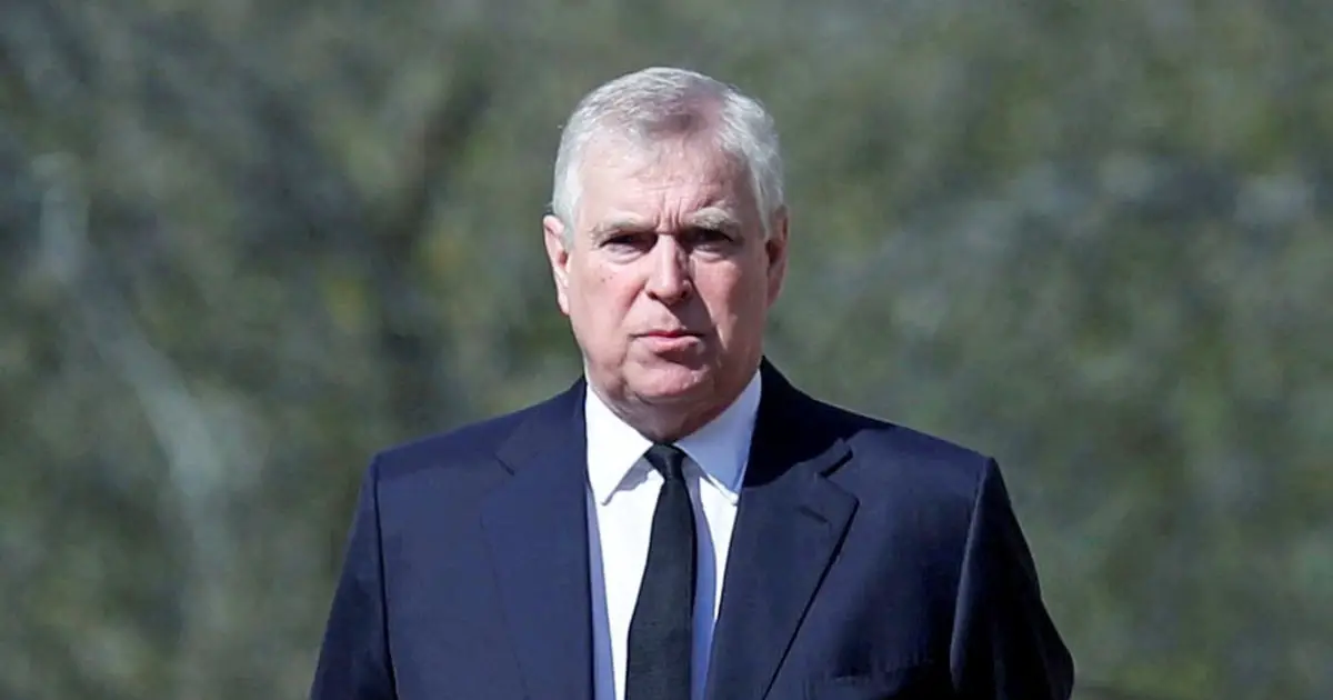 Prince Andrew can't halt Giuffre lawsuit with domicile claim, judge rules