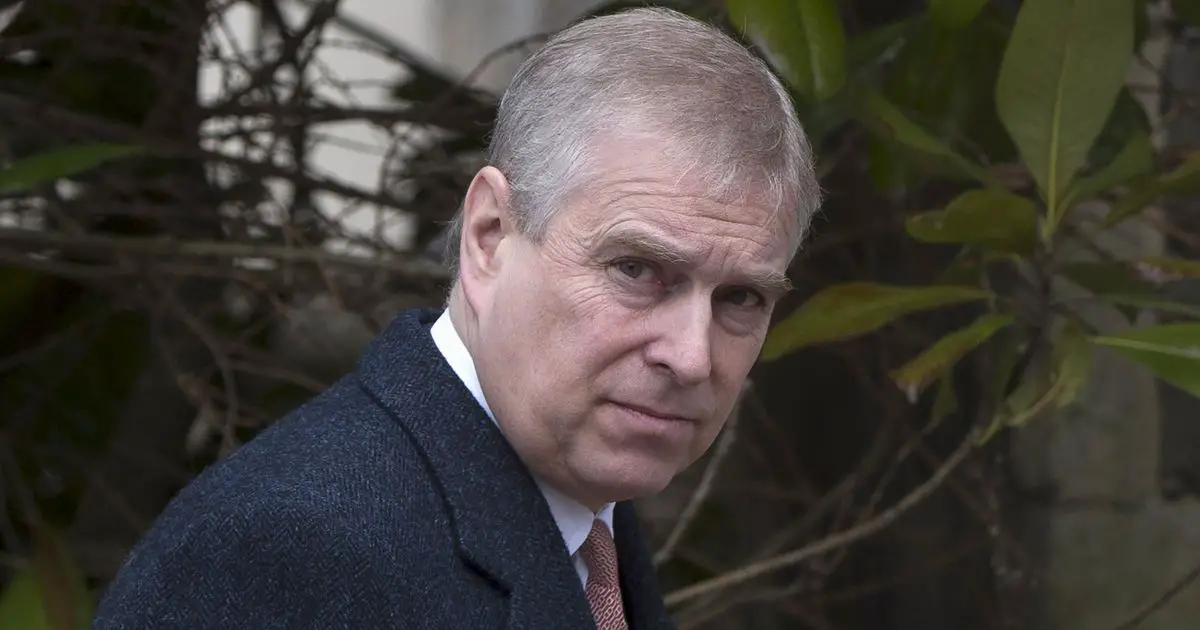 Prince Andrew will face civil trial over claims he had sex with teenager