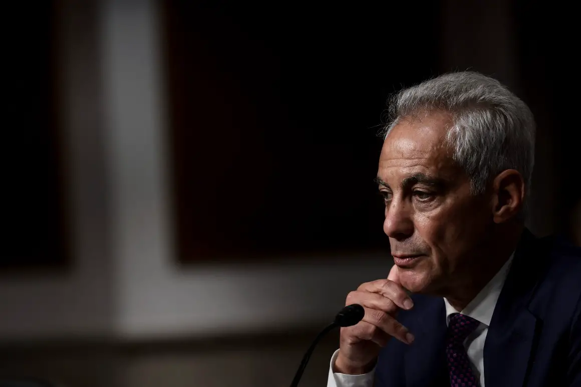 Why the Left Couldn’t Destroy Rahm Emanuel