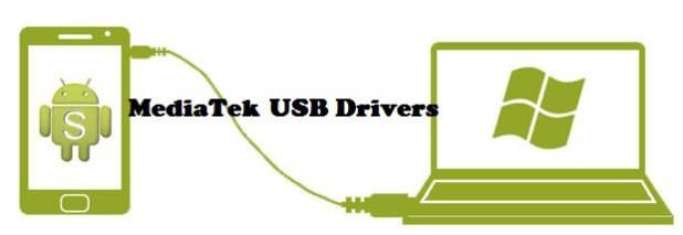 Download Mediatek USB drivers
