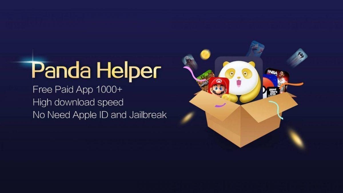 Panda Helper Apple Download