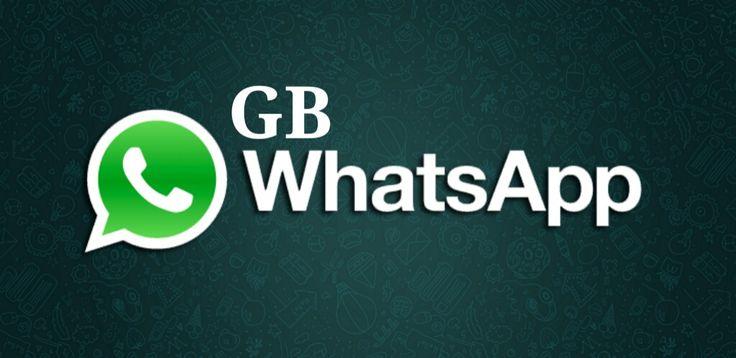 GB Whatsapp update logo